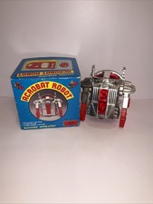Robot acrobatico vintage SH a