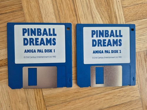 Pinball dreams buone - ⭐,