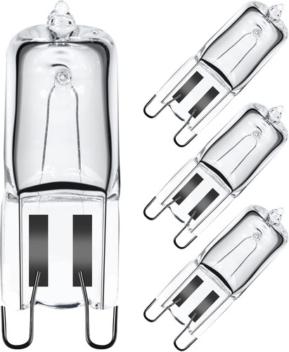 Lampadina alogena 25w - lampadina, g9