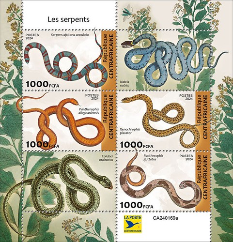 Serpenti