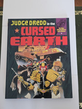 Judge dredd the - the, cursed