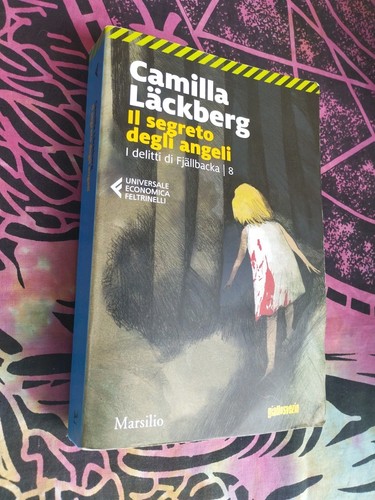 Libro segreto degli - degli, angeli