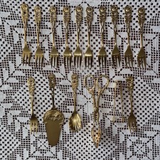 Bestecke Solingen W. Germany