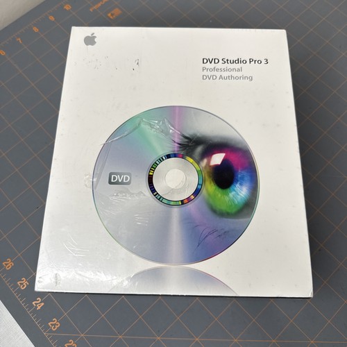 Vintage apple dvd - vintage, 3