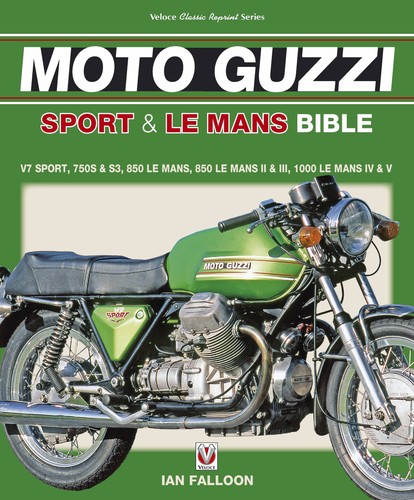 The moto guzzi sport le - guzzi, &