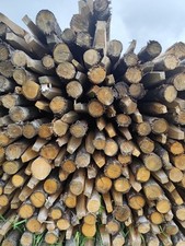 pali castagno Scortecciati E