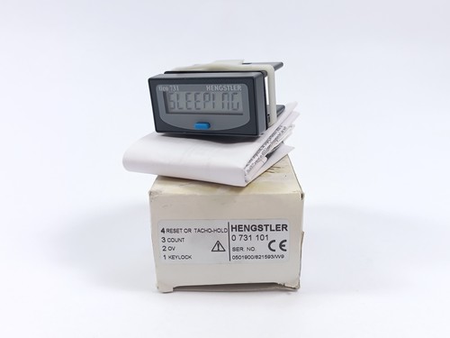 Contatore hengstler 0731101 - hengstler,