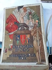 Calendario d'oro della