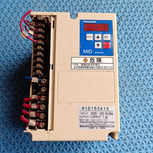 Inverter panasonic - un,