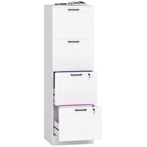 Homcom armadietto - homcom,