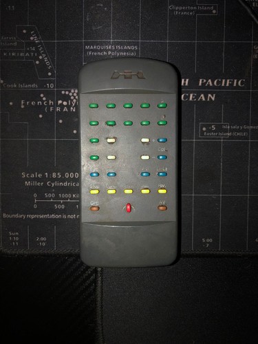 Telecomando originale mivar - telecomando, x1