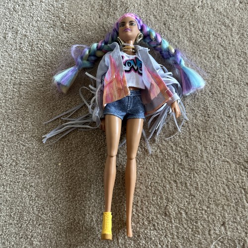 Barbie bambola extra numero - , 5