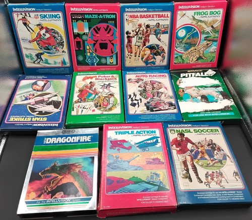 Lotto videogiochi vintage - videogiochi,