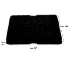 Filtro spugna per asciugatrice Smeg ASC71 ASC82 DHT71 DHT73 DHT8 - 782372152