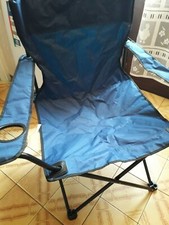 Coppia Sedie Da Pesca Nuove