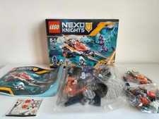 Lego Nexo Knights 70348 Twin