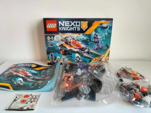 Lego nexo knights 70348 twin - lego,