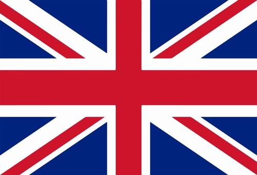 Union jack adesivo vinile per - union,