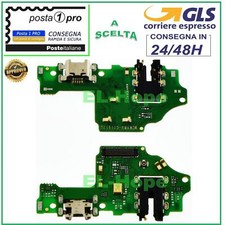 CONNETTORE RICARICA HUAWEI HONOR VIEW 10 LITE JSN-L21 MICROFONO DOCK JACK CARICA