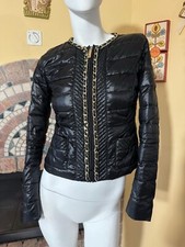 Piumino elisabetta franchi con - piumino,