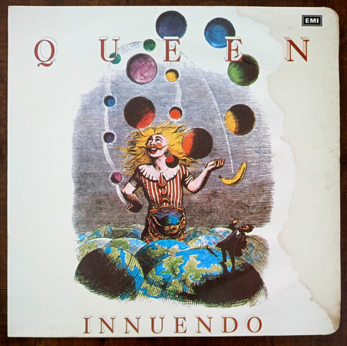 Queen innuendo extremely - queen,