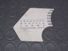 APRILIA ADESIVI ORIGINALI AF1