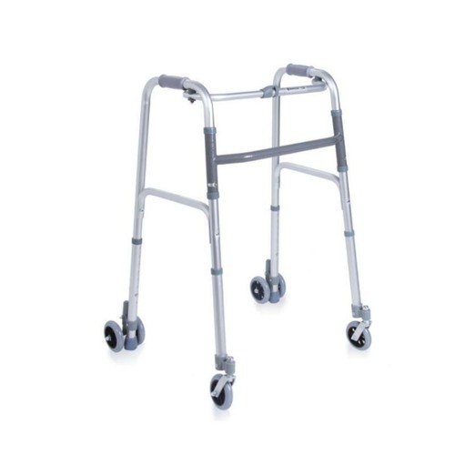 Deambulatore ruote gemellate - deambulatore, 2