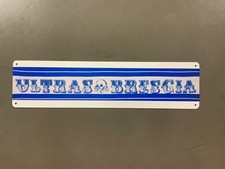 Targa in metallo Ultras