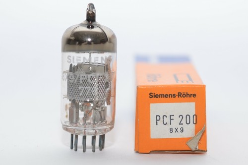 Vintage siemens pcf200 - vintage,