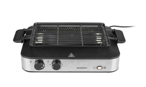 Silvercrest grill barbecue - grill,