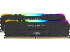 Crucial Ballistix RGB 3600