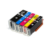 Set di 5 cartucce di