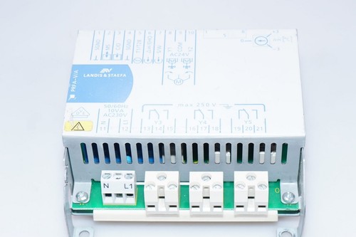 Siemens landis staefa - siemens,