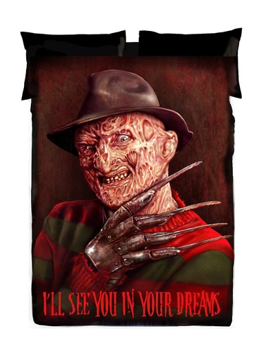 Coperta film horror freddy - freddy,