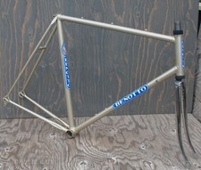 Nos vintage benotto 2500 59cm - benotto,