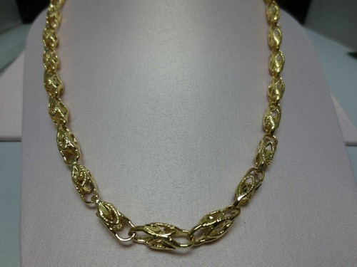 Collana catena rete turca - catena, a