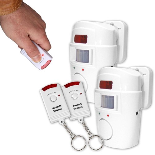 Sistemi allarme pir - di,