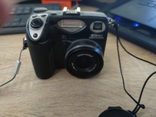 macchina fotografica Nikon coolpix 5000 Usata X Ricambi