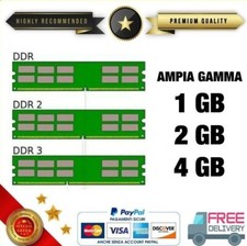 Memoria ram ddr ddr2 - ddr, /