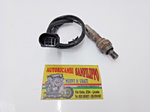 Sonda lambda fiat - fiat, punto
