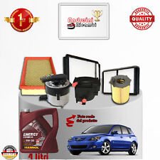 TAGLIANDO FILTRI + OLIO MAZDA