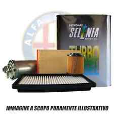 KIT TAGLIANDO 5 LT OLIO