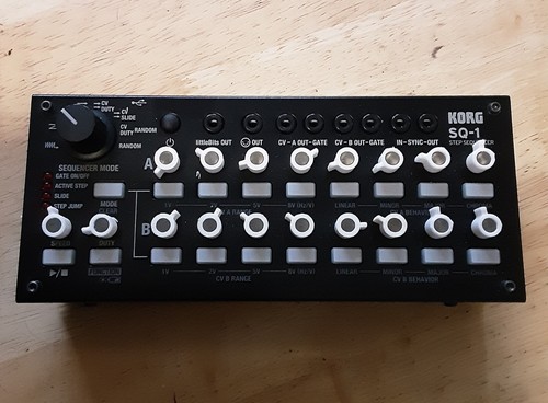 Korg manicotti selettori - sq-1,