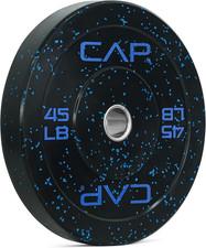 CAP Barbell Rubber Olympic