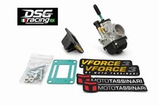 Kit VForce3 AM6 + Carburatore