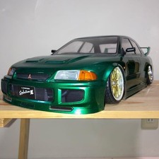 ABC Hobby Mitsubishi Lancer