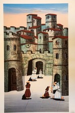 TITO TEDESCHI, PAESAGGIO 