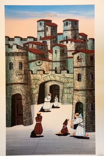 Tito tedeschi paesaggio - paesaggio,