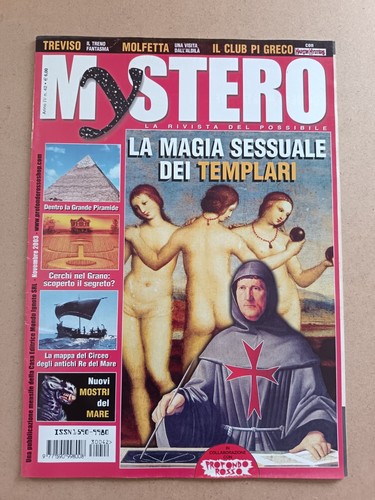 Mystero rivista del - la,