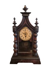 Antico Orologio Pendolo Da